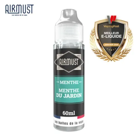 Menthe du Jardin