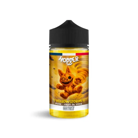 Yellowstorm