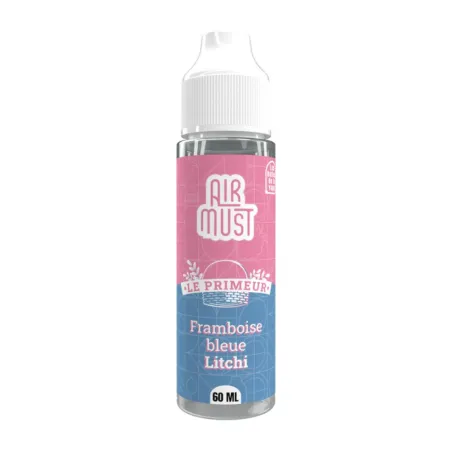 Framboise Bleue Litchi