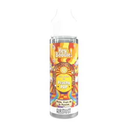 Peachy Pop