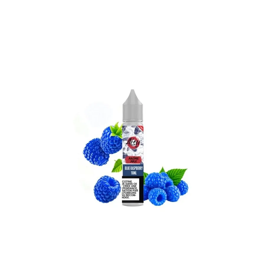 Blue Raspberry Arôme Max