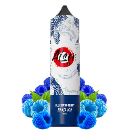 Blue Raspberry Zero Ice
