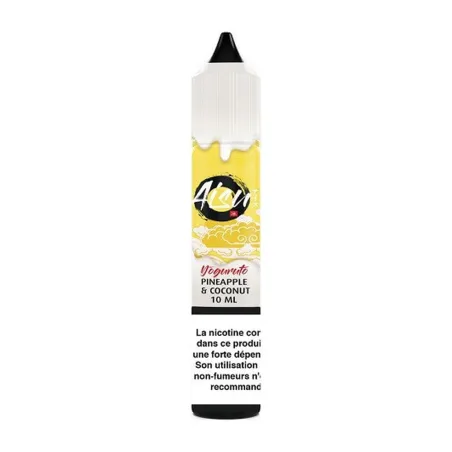 Pineapple & Coconut