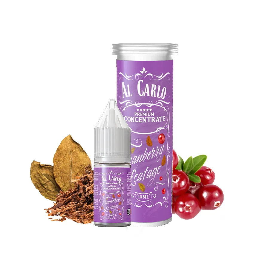 Cranberry Leafage