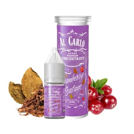 Cranberry Leafage