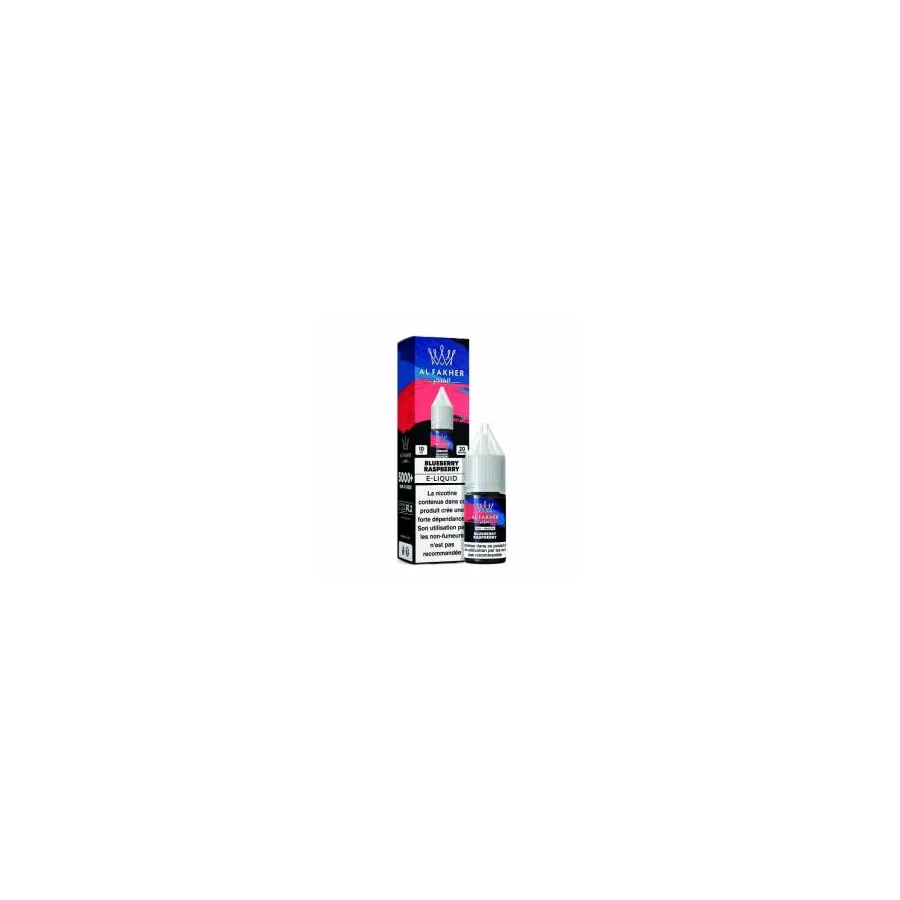 Blueberry Raspberry