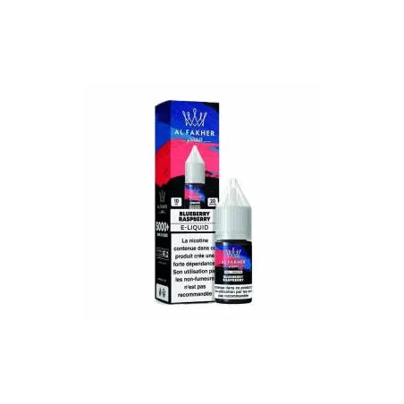 Blueberry Raspberry
