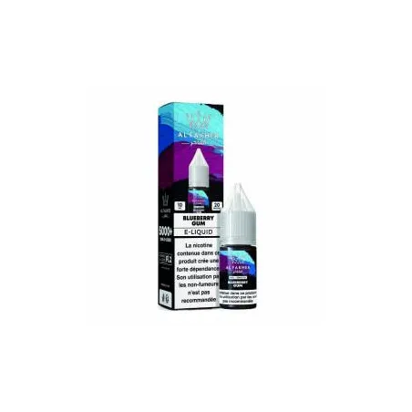 Blueberry Gum