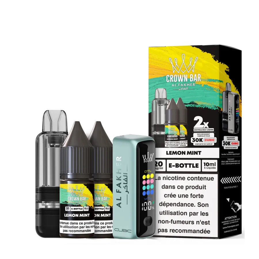 Lemon Mint