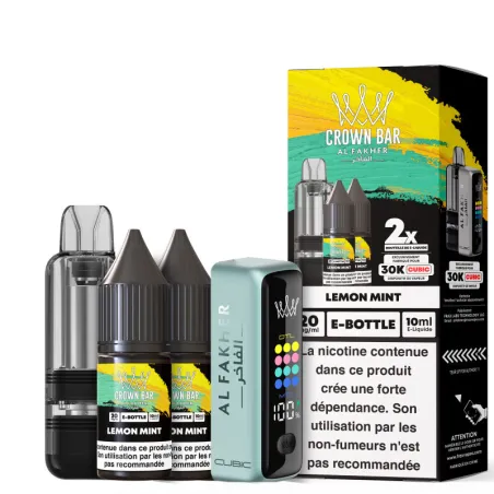 Lemon Mint