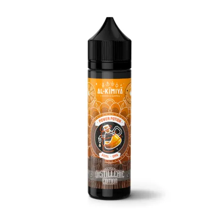 Power Potion Distillerie