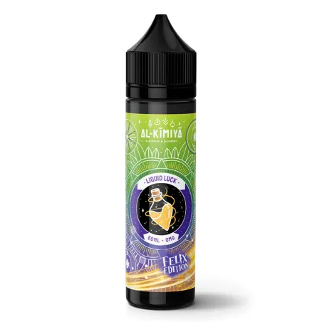 Liquid Luck Felix