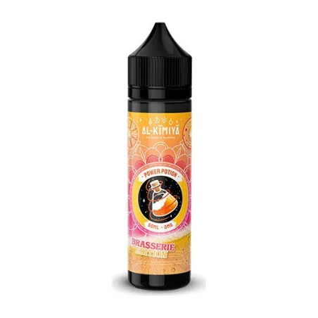 Power Potion Brasserie