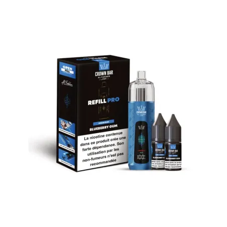 Blueberry Gum