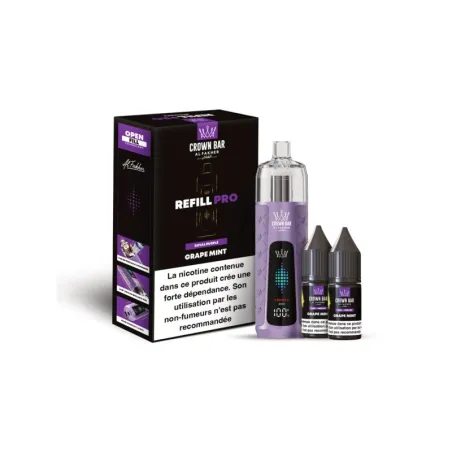Grape Mint