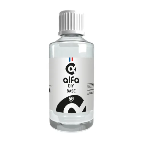 Base 50/50 250 ml