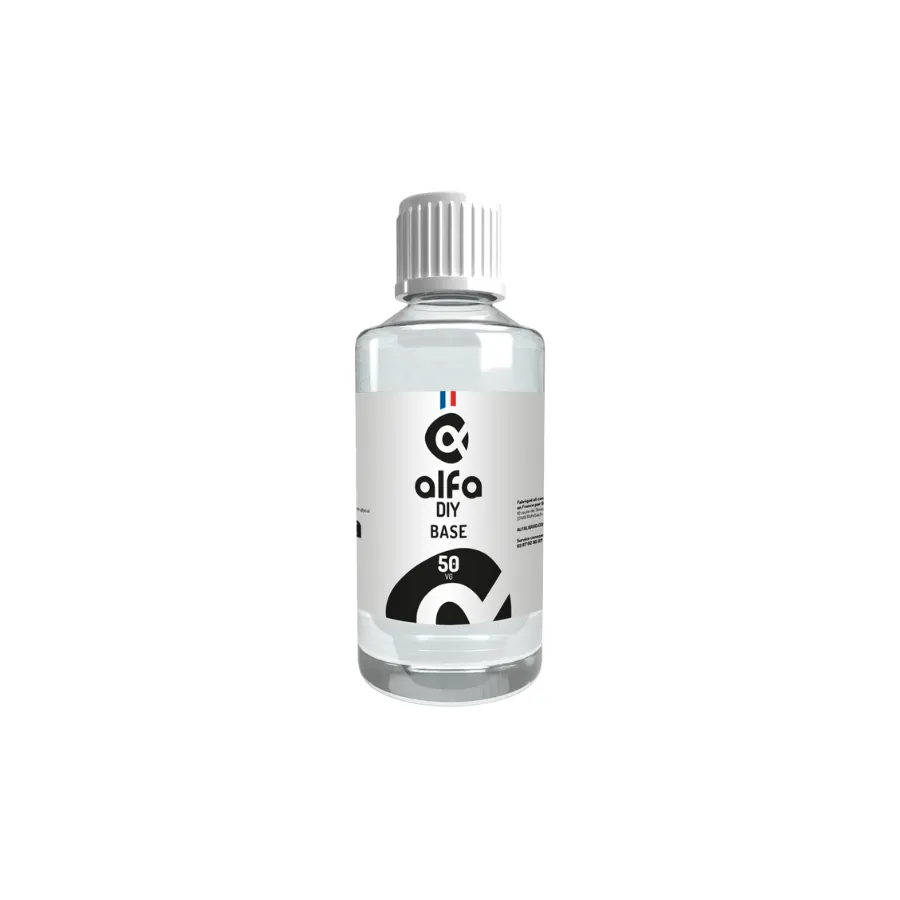 Base 50/50 250 ml