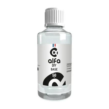 Base 50/50 250 ml