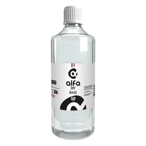 Base 50/50 1 litre