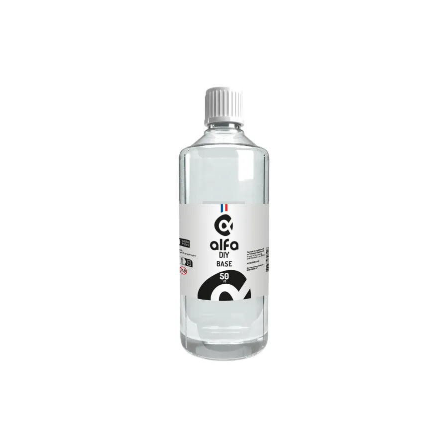 Base 50/50 1 litre