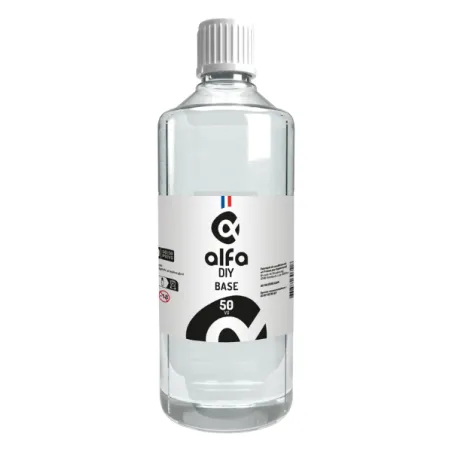 Base 50/50 1 litre