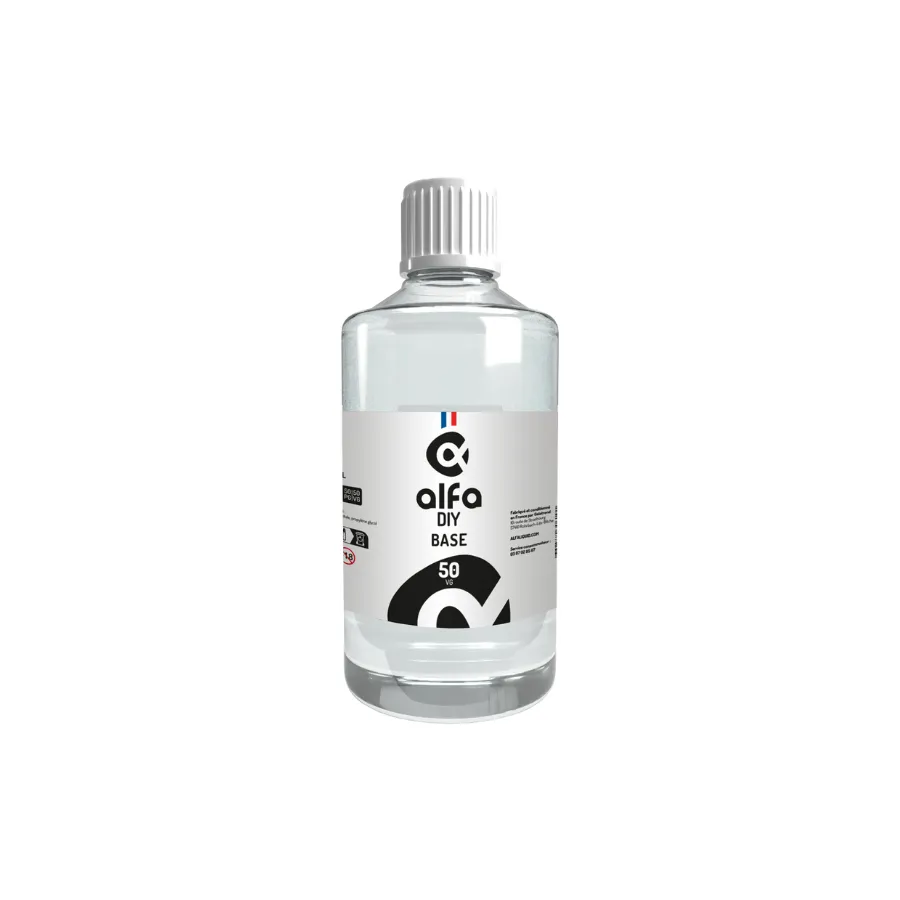 Base 50/50 500 ml