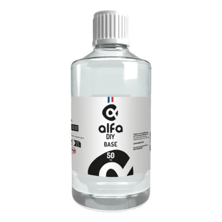 Base 50/50 500 ml
