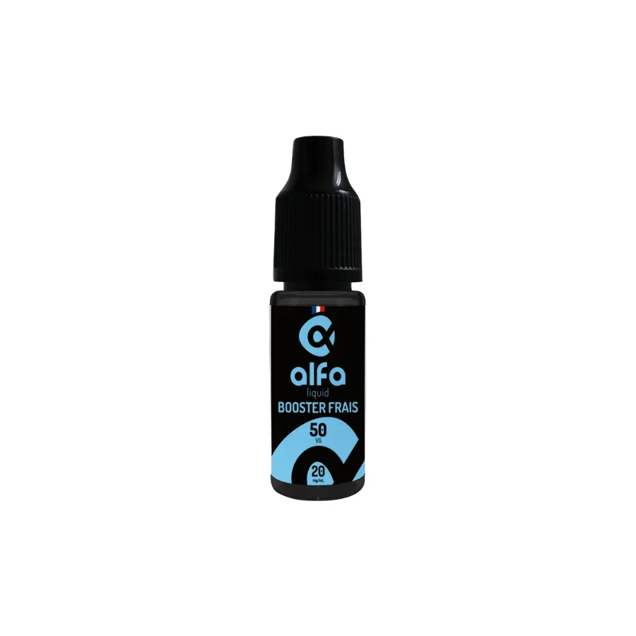 Booster de nicotine frais