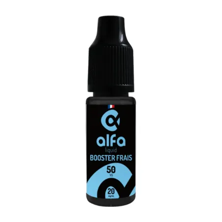 Booster de nicotine frais