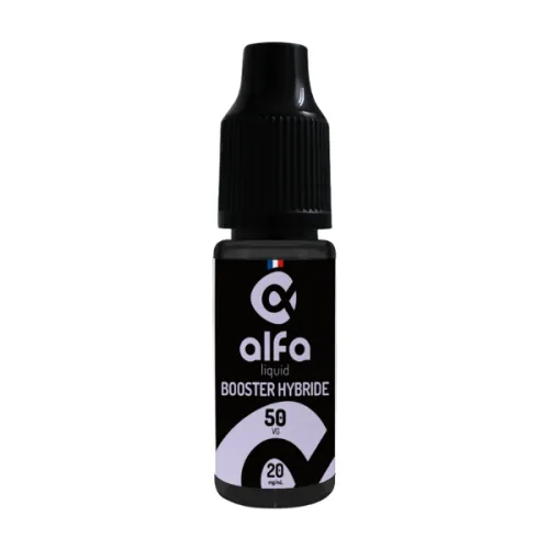 Booster de nicotine hybride