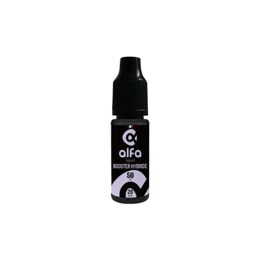 Booster de nicotine hybride