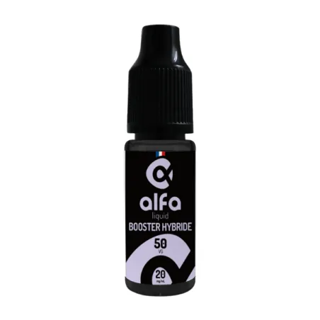 Booster de nicotine hybride