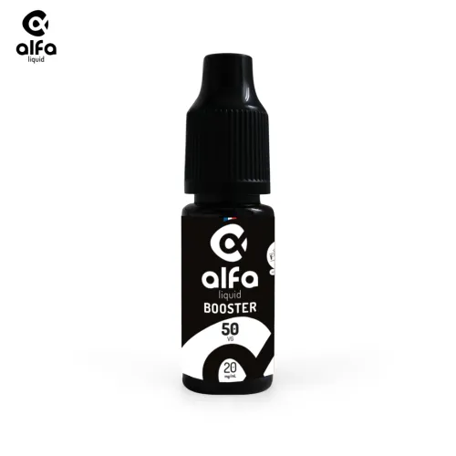 Booster de nicotine 50/50