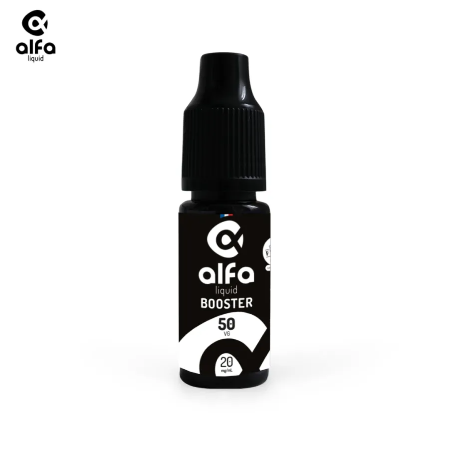 Booster de nicotine 50/50