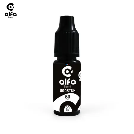 Booster de nicotine 50/50