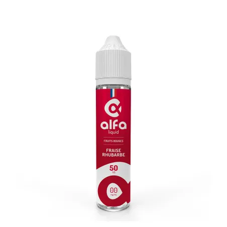 Fraise Rhubarbe