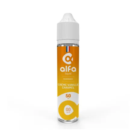 Crème Vanille Caramel