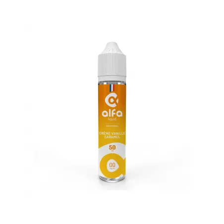 Crème Vanille Caramel