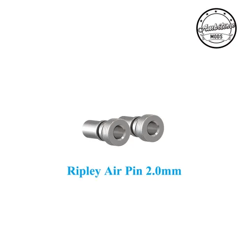 Air pin 2 mm pour Ripley RDTA