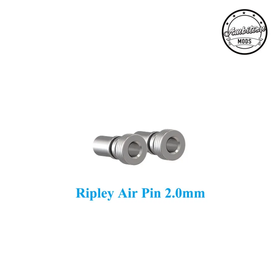 Air pin 2 mm pour Ripley RDTA