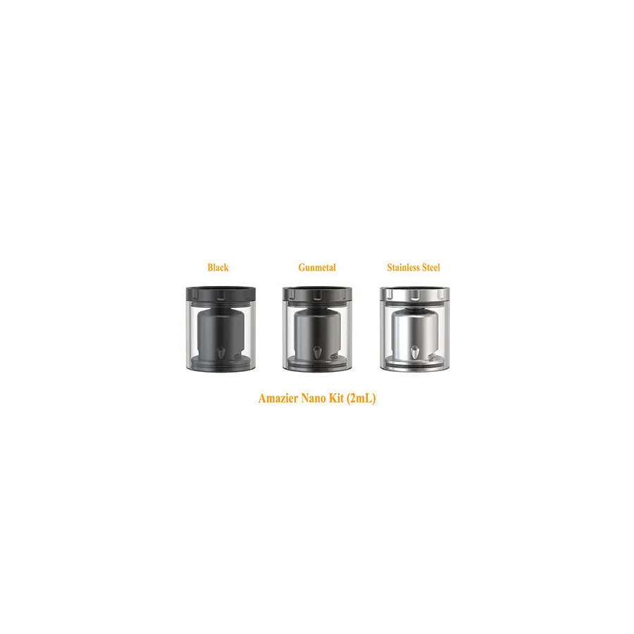 Nano kit pour Amazier MTL RTA