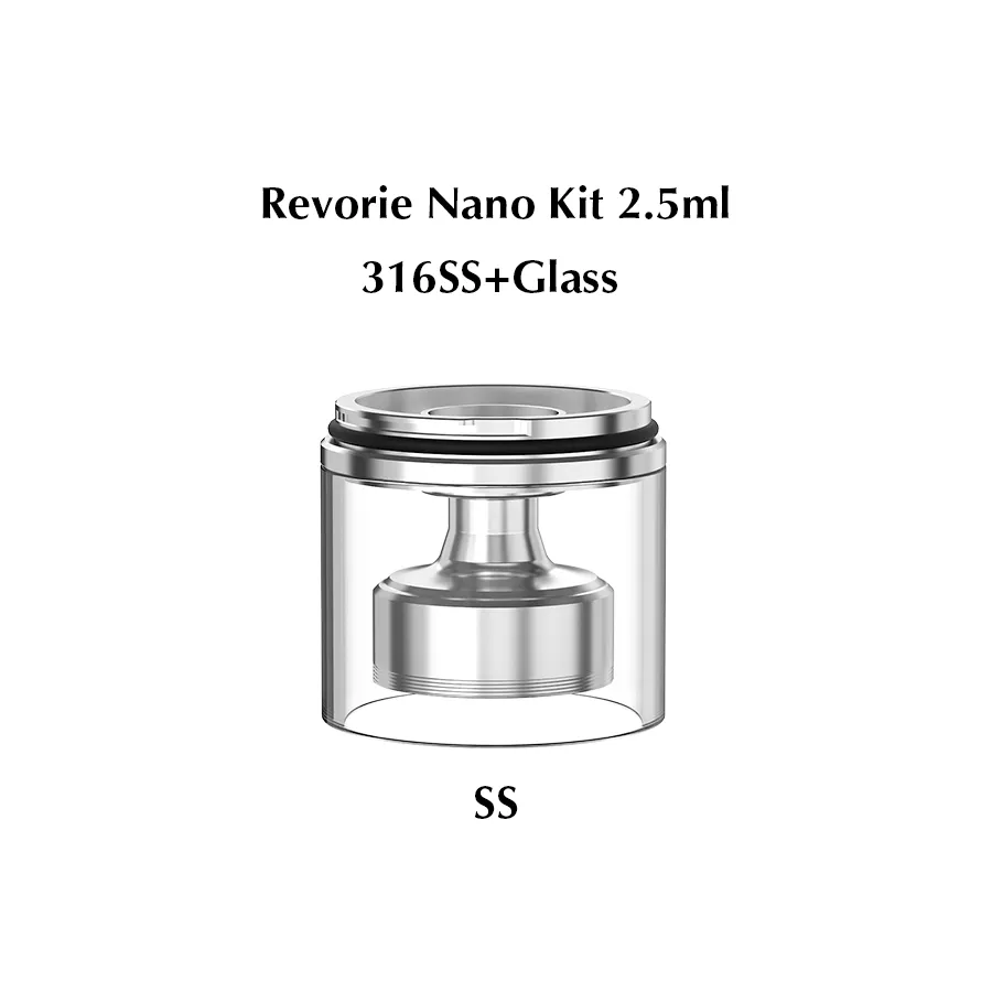 Nano kit Revorie 2,5 ml