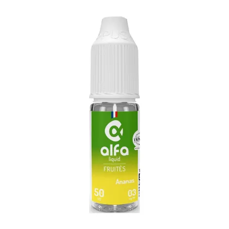 Ananas Sweet 50/50