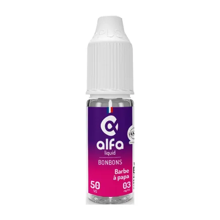 Barbe à Papa 50/50