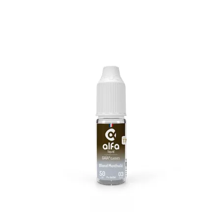 Blond Mentholé 50/50
