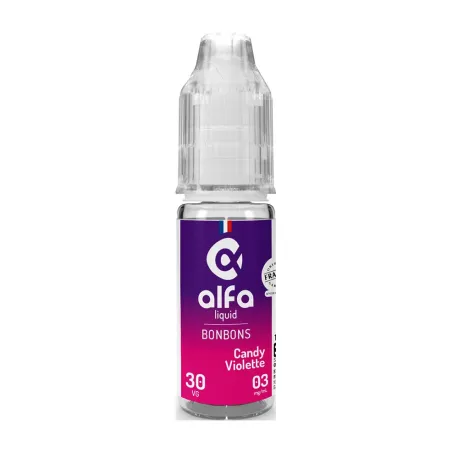 Candy Violette