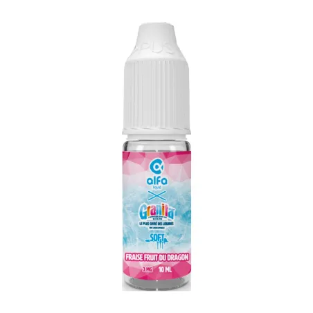 Fraise Fruit du Dragon