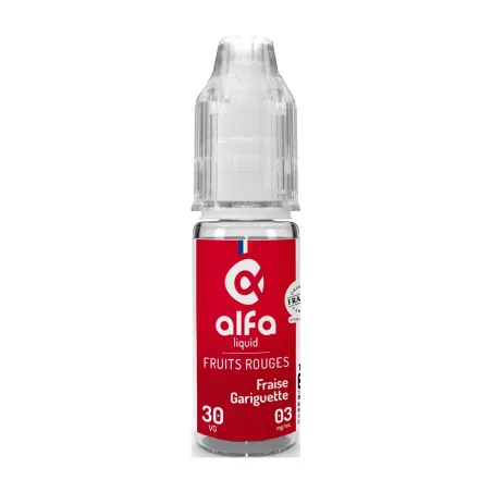 Fraise Gariguette
