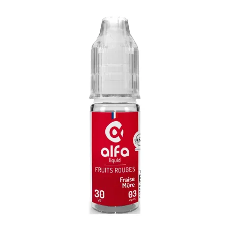 Fraise Mûre