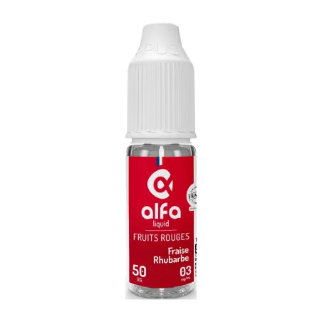 Fraise Rhubarbe